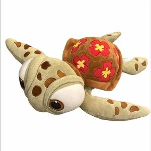 finding nemo squirt plush